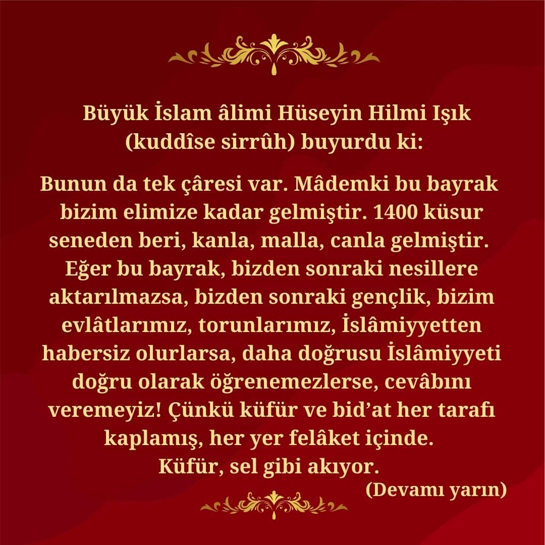Hüseyin Hilmi Işık (2)